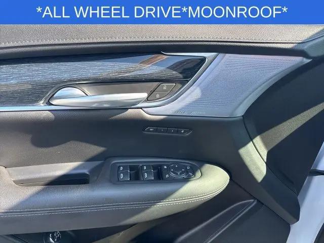 2024 Cadillac XT5 AWD Premium Luxury