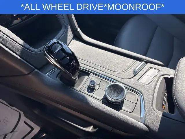 2024 Cadillac XT5 AWD Premium Luxury