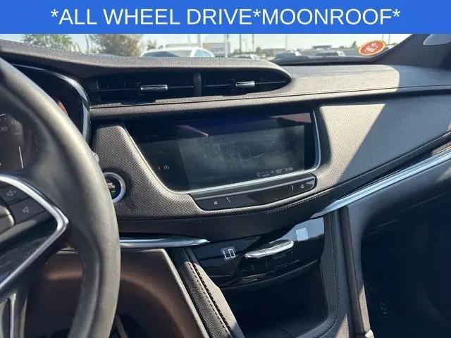 2024 Cadillac XT5 AWD Premium Luxury