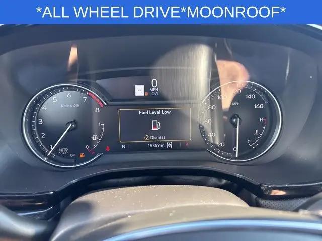 2024 Cadillac XT5 AWD Premium Luxury