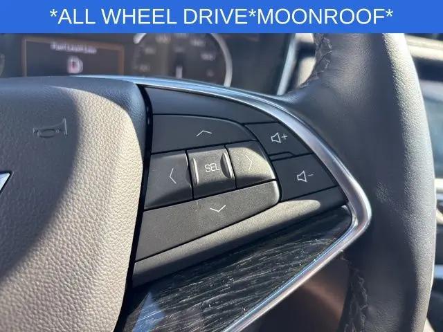 2024 Cadillac XT5 AWD Premium Luxury