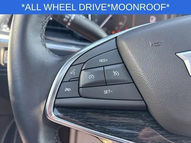 2024 Cadillac XT5 AWD Premium Luxury