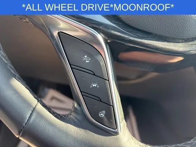 2024 Cadillac XT5 AWD Premium Luxury