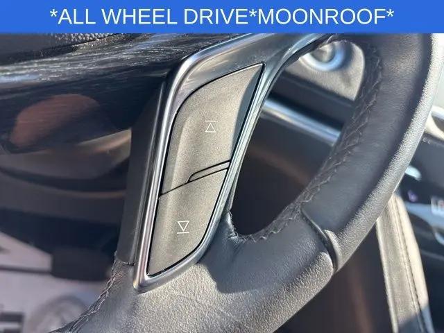 2024 Cadillac XT5 AWD Premium Luxury