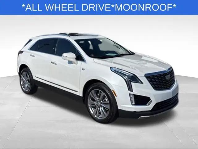 2024 Cadillac XT5 AWD Premium Luxury for sale in Fishers, IN