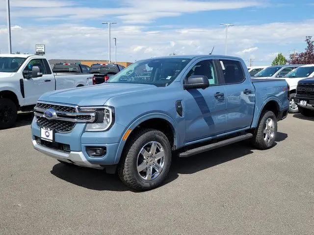 2025 Ford Ranger XLT for sale in Laramie, WY