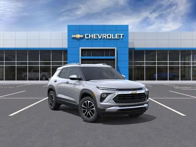 2026 Chevrolet TrailBlazer FWD LT for sale in Shallote, NC