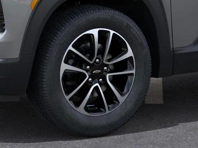 2026 Chevrolet TrailBlazer FWD LT