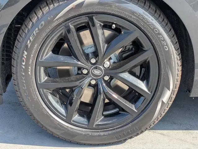 2026 Land Rover Range Rover Velar S