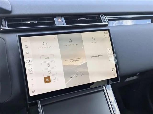 2026 Land Rover Range Rover Velar S