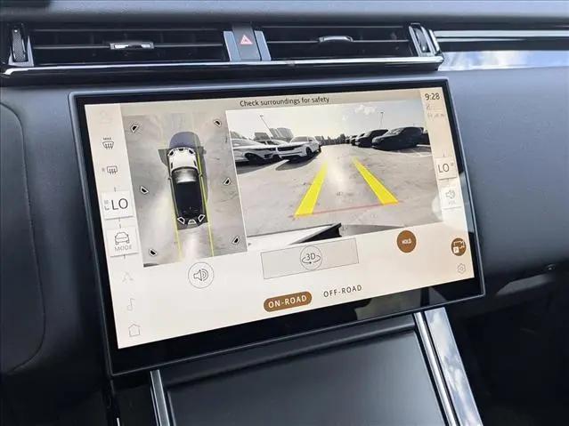 2026 Land Rover Range Rover Velar S