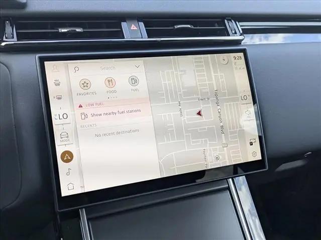 2026 Land Rover Range Rover Velar S