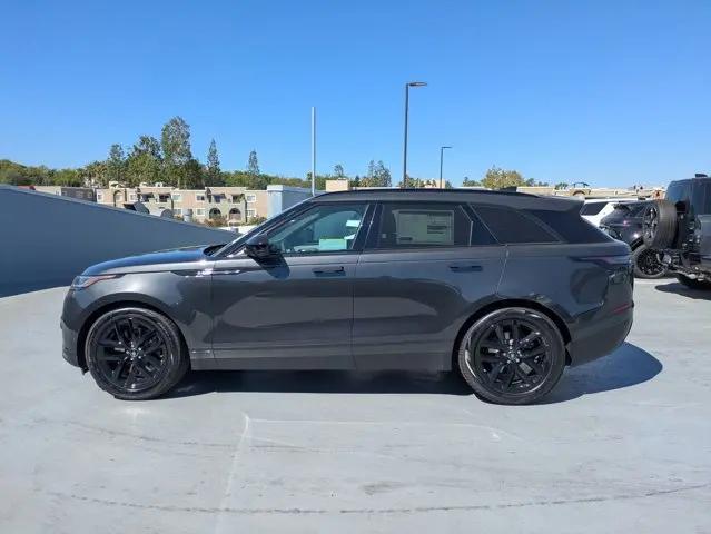 2026 Land Rover Range Rover Velar S