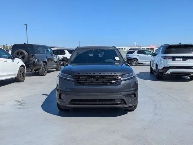 2026 Land Rover Range Rover Velar S