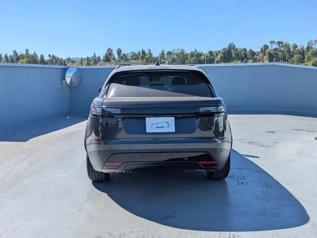 2026 Land Rover Range Rover Velar S