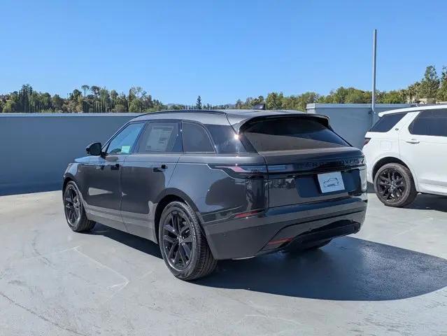 2026 Land Rover Range Rover Velar S