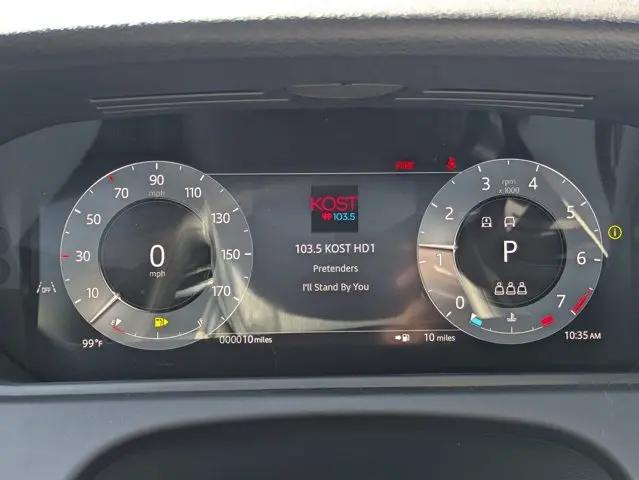 2026 Land Rover Range Rover Velar S