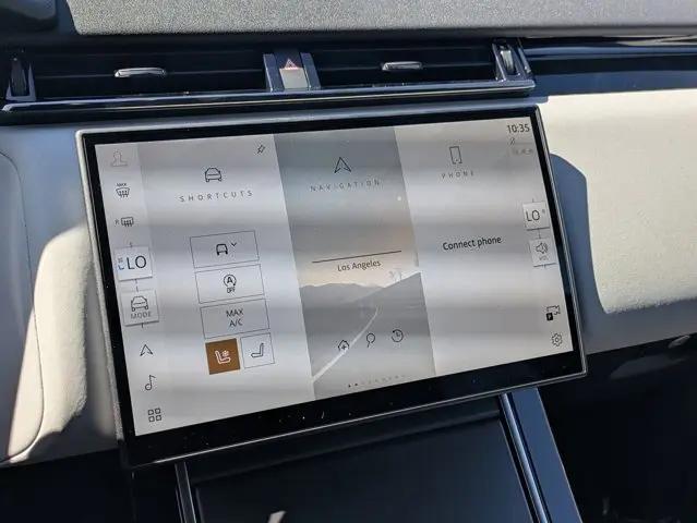 2026 Land Rover Range Rover Velar S