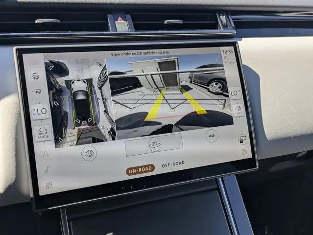 2026 Land Rover Range Rover Velar S