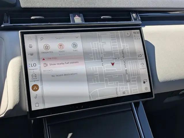 2026 Land Rover Range Rover Velar S