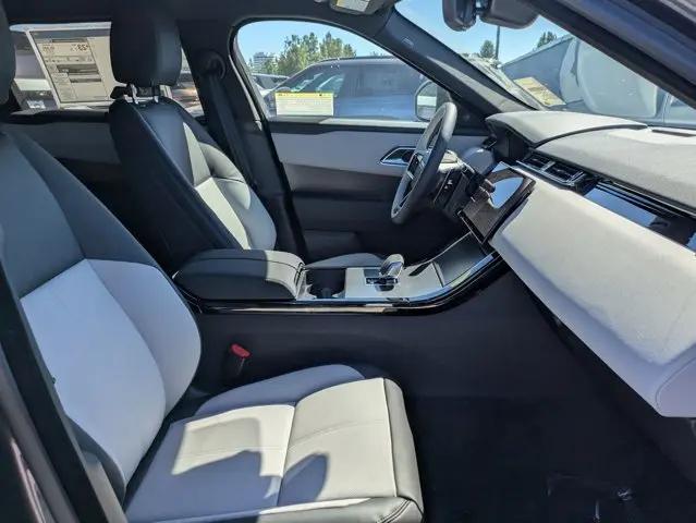 2026 Land Rover Range Rover Velar S