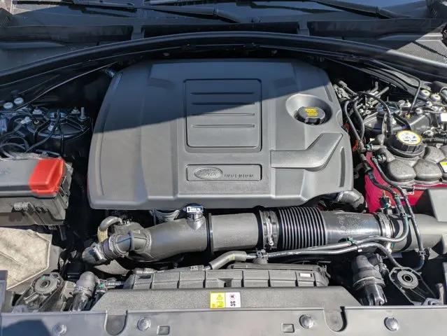2026 Land Rover Range Rover Velar S