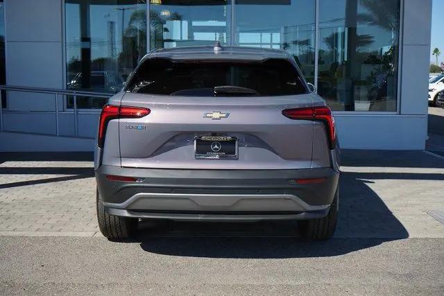 2025 Chevrolet Equinox LT 2