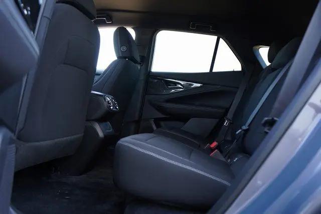 2025 Chevrolet Equinox LT 2