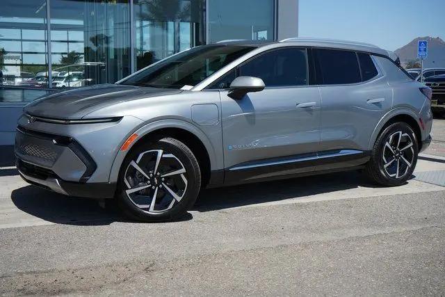 2025 Chevrolet Equinox LT 2