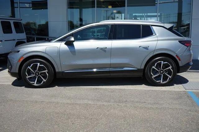2025 Chevrolet Equinox LT 2