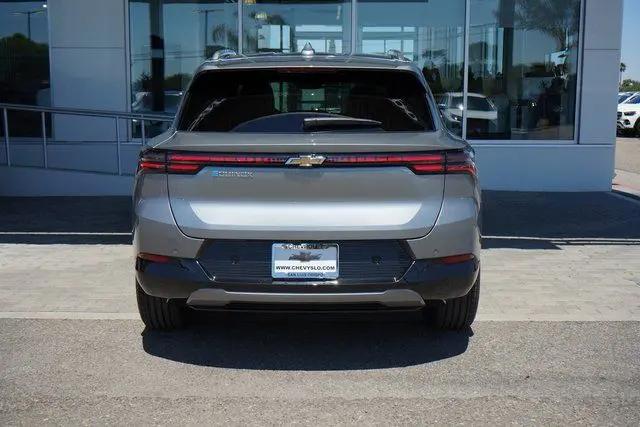 2025 Chevrolet Equinox LT 2