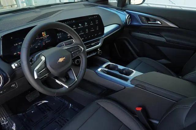2025 Chevrolet Equinox LT 2