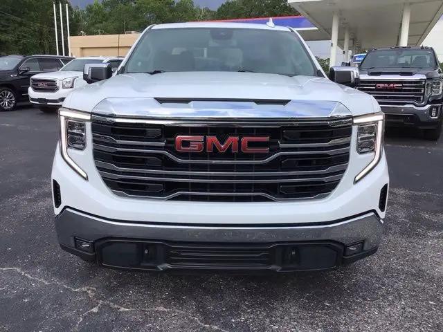 2024 GMC Sierra 1500 4WD Crew Cab Short Box SLT