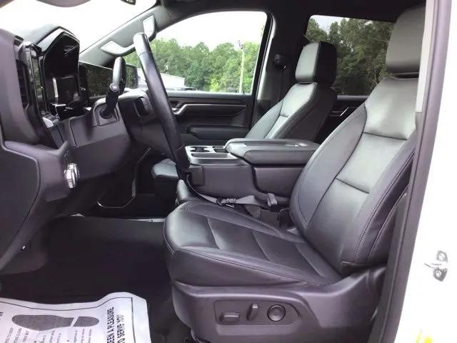 2024 GMC Sierra 1500 4WD Crew Cab Short Box SLT