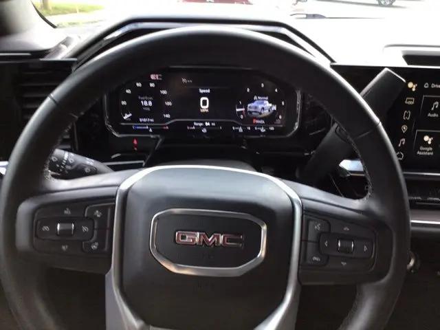 2024 GMC Sierra 1500 4WD Crew Cab Short Box SLT