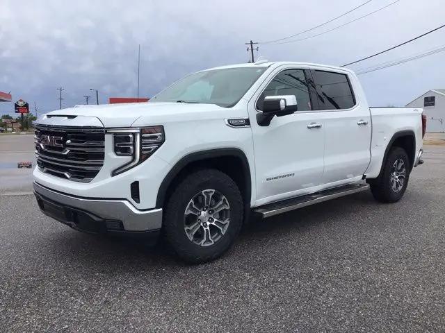 2024 GMC Sierra 1500 4WD Crew Cab Short Box SLT