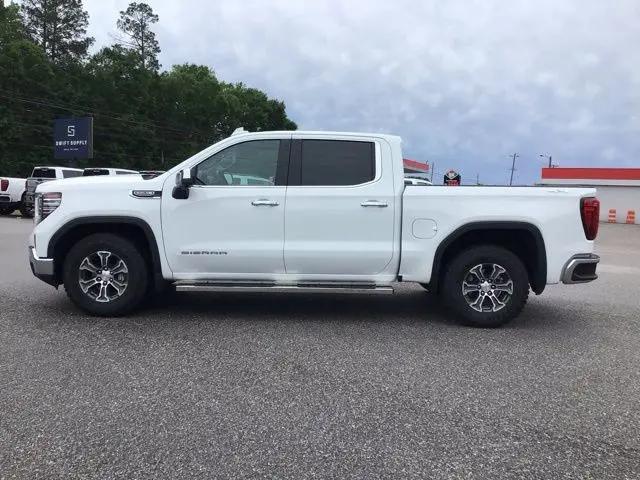 2024 GMC Sierra 1500 4WD Crew Cab Short Box SLT