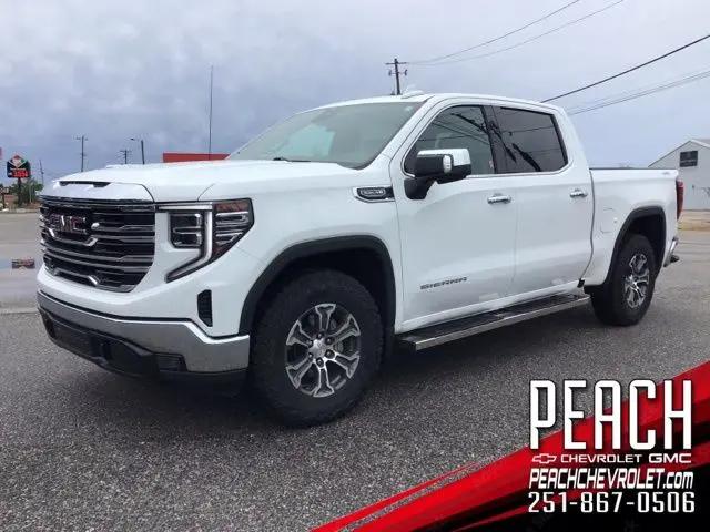 2024 GMC Sierra 1500 4WD Crew Cab Short Box SLT for sale in Brewton, AL
