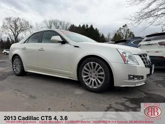 2013 Cadillac CTS Performance for sale in North Syracuse, NY