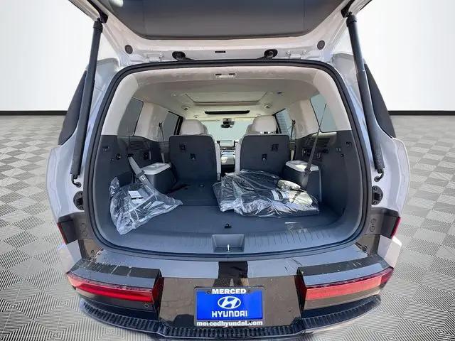 2025 Hyundai Santa Fe Hybrid Calligraphy