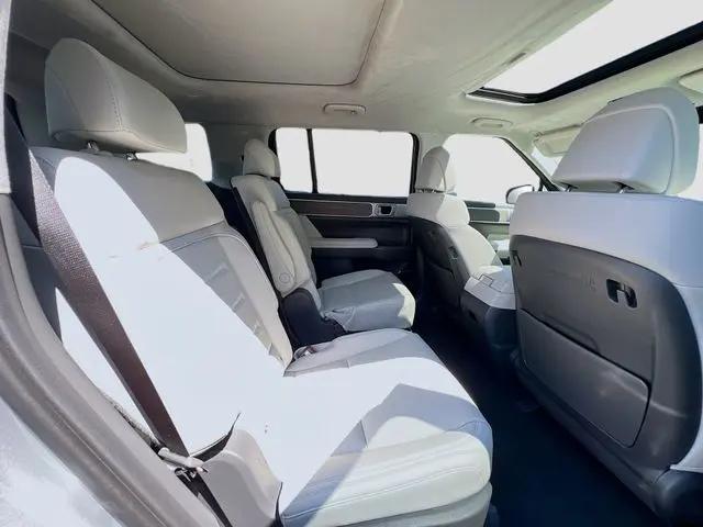 2025 Hyundai Santa Fe Hybrid Calligraphy
