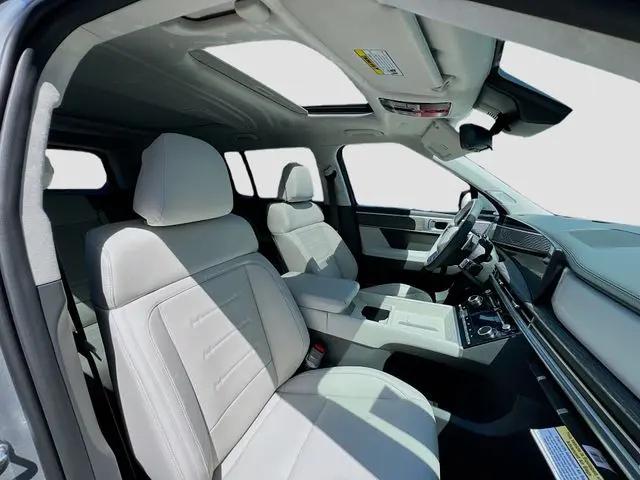 2025 Hyundai Santa Fe Hybrid Calligraphy