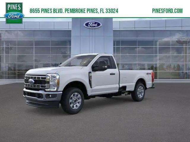 2025 Ford F-350 XLT for sale in Pembroke Pines, FL