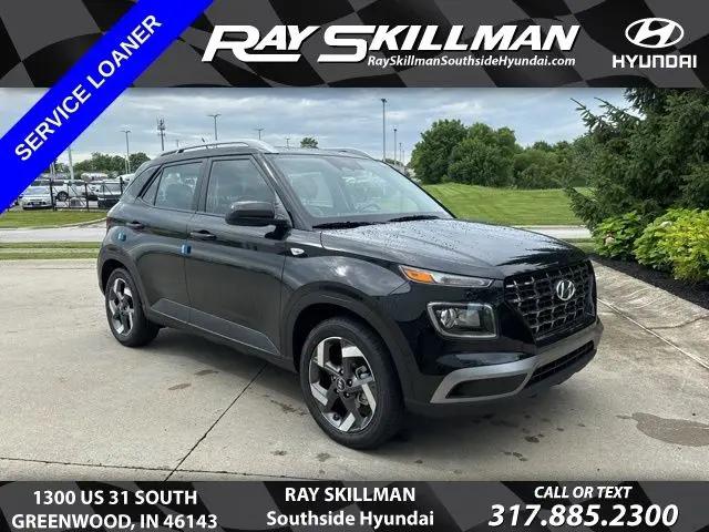 2025 Hyundai Venue SEL for sale in Greenwood, IN