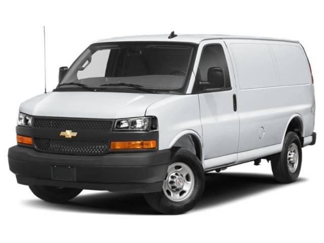 2025 Chevrolet Express Cargo Van RWD 3500 Regular Wheelbase WT for sale in Amsterdam, NY