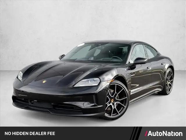 2025 Porsche Taycan Standard for sale in Bellevue, WA