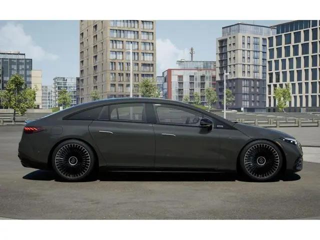 2024 Mercedes-Benz AMG EQS 4MATIC