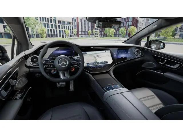 2024 Mercedes-Benz AMG EQS 4MATIC