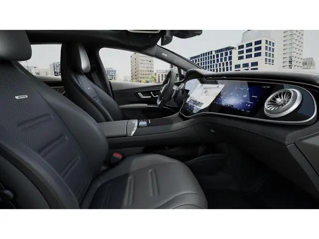 2024 Mercedes-Benz AMG EQS 4MATIC