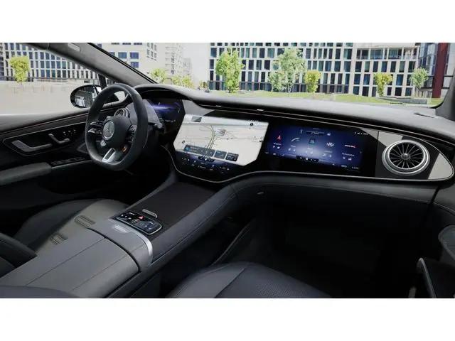 2024 Mercedes-Benz AMG EQS 4MATIC